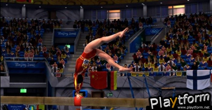 Beijing 2008 - The Official Video Game of the Olympic Games (Xbox 360)
