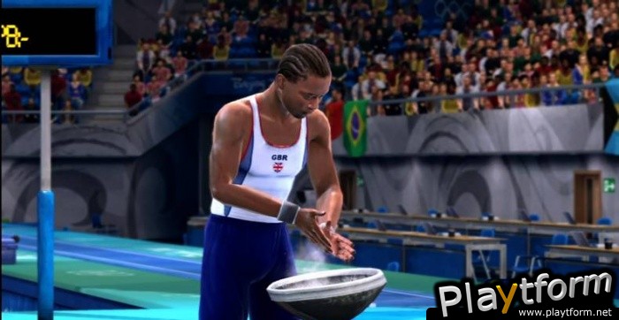 Beijing 2008 - The Official Video Game of the Olympic Games (Xbox 360)