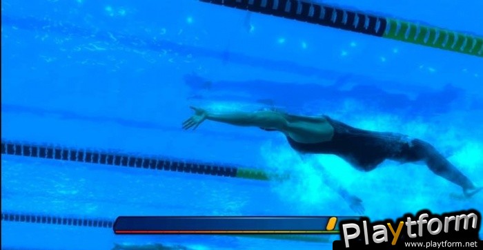 Beijing 2008 - The Official Video Game of the Olympic Games (Xbox 360)