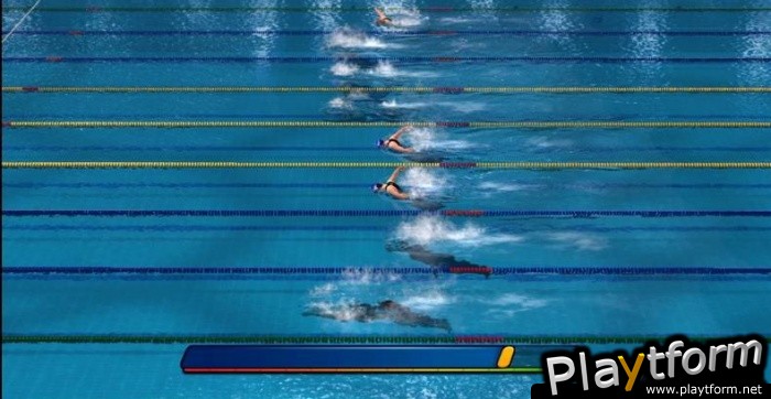 Beijing 2008 - The Official Video Game of the Olympic Games (Xbox 360)