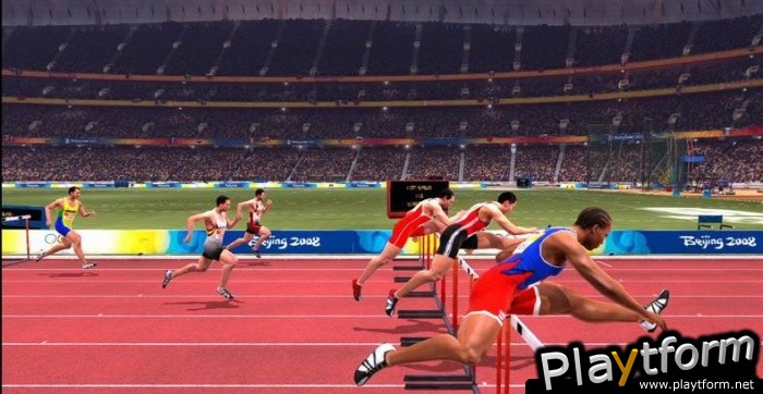 Beijing 2008 - The Official Video Game of the Olympic Games (Xbox 360)