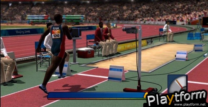 Beijing 2008 - The Official Video Game of the Olympic Games (Xbox 360)
