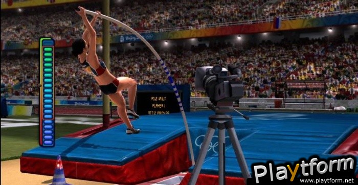 Beijing 2008 - The Official Video Game of the Olympic Games (Xbox 360)