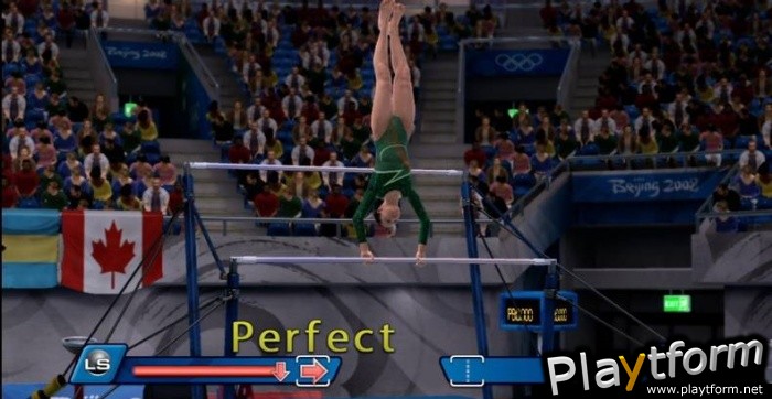 Beijing 2008 - The Official Video Game of the Olympic Games (Xbox 360)