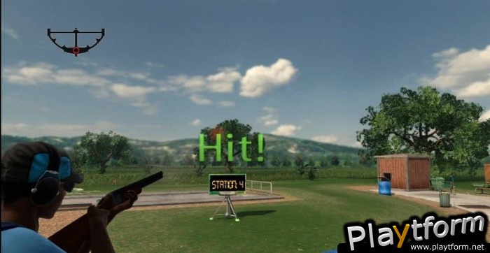 Beijing 2008 - The Official Video Game of the Olympic Games (Xbox 360)