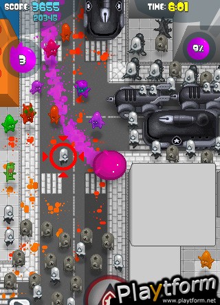 de Blob (iPhone/iPod)
