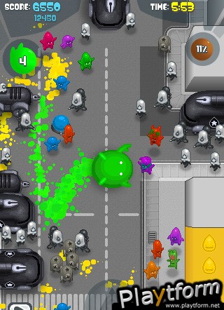 de Blob (iPhone/iPod)