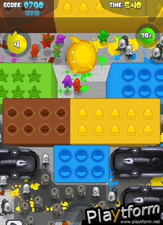 de Blob (iPhone/iPod)