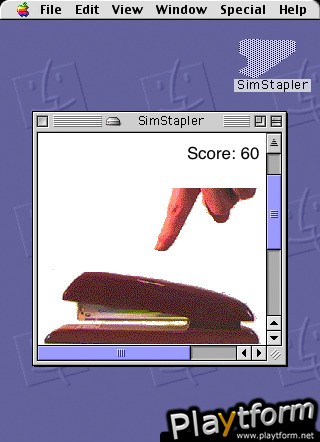 SimStapler (iPhone/iPod)