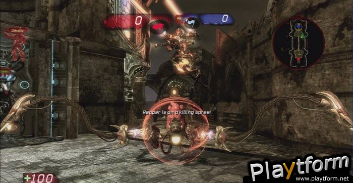 Unreal Tournament 3 (Xbox 360)