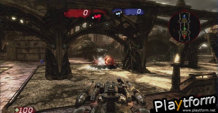 Unreal Tournament 3 (Xbox 360)