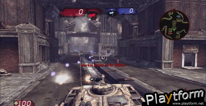 Unreal Tournament 3 (Xbox 360)