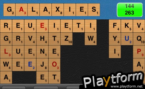 Wordtouch (iPhone/iPod)