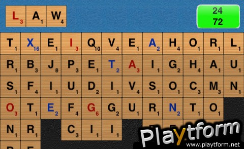 Wordtouch (iPhone/iPod)