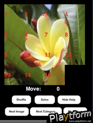 Picture Puzzle (iPhone/iPod)