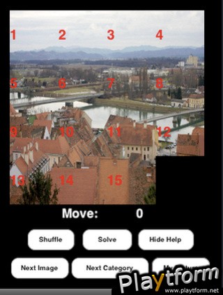 Picture Puzzle (iPhone/iPod)