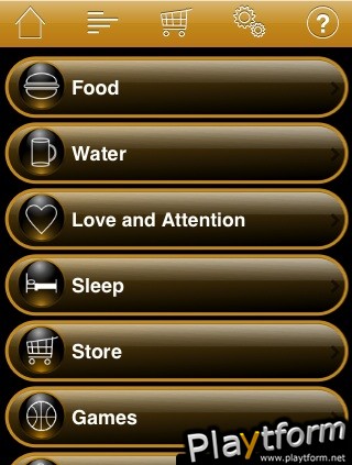 iGotchi (iPhone/iPod)