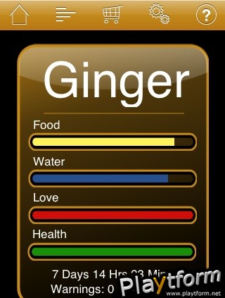 iGotchi (iPhone/iPod)