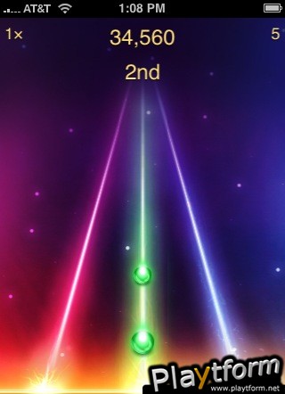 Tap Tap Revenge (iPhone/iPod)