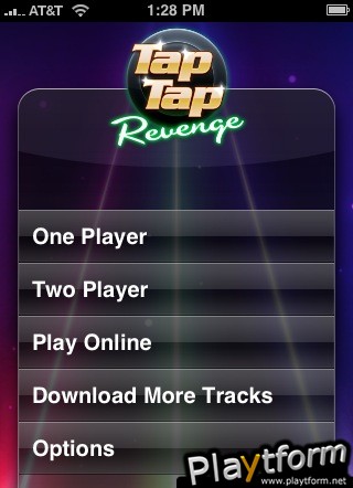 Tap Tap Revenge (iPhone/iPod)
