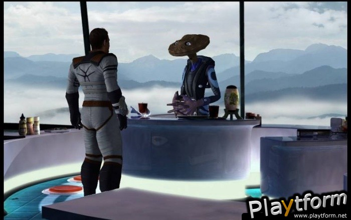 The Immortals of Terra: A Perry Rhodan Adventure (PC)