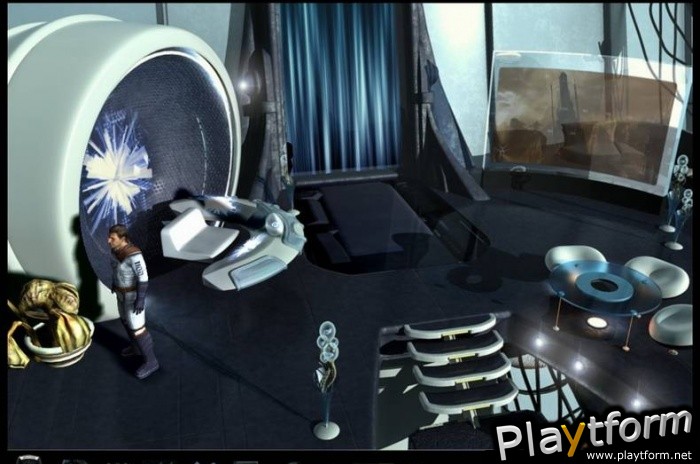 The Immortals of Terra: A Perry Rhodan Adventure (PC)