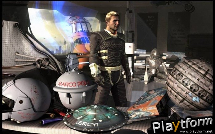The Immortals of Terra: A Perry Rhodan Adventure (PC)