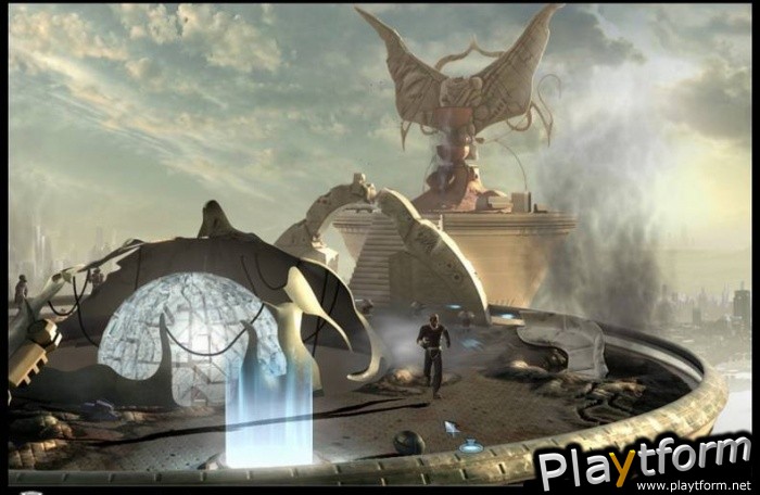 The Immortals of Terra: A Perry Rhodan Adventure (PC)