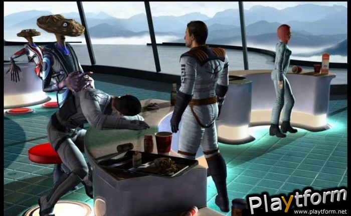 The Immortals of Terra: A Perry Rhodan Adventure (PC)