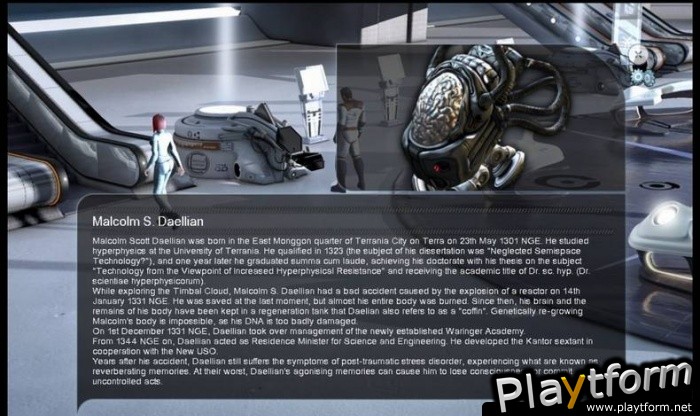 The Immortals of Terra: A Perry Rhodan Adventure (PC)