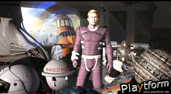 The Immortals of Terra: A Perry Rhodan Adventure (PC)