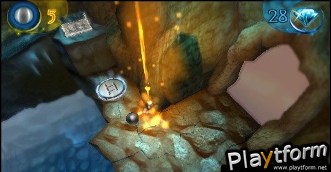 Fading Shadows (PSP)