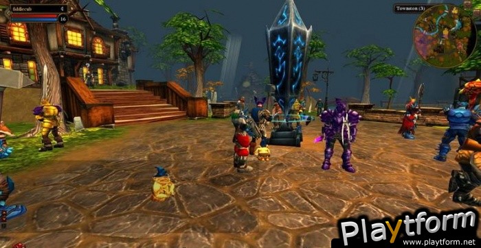 Dungeon Runners (PC)