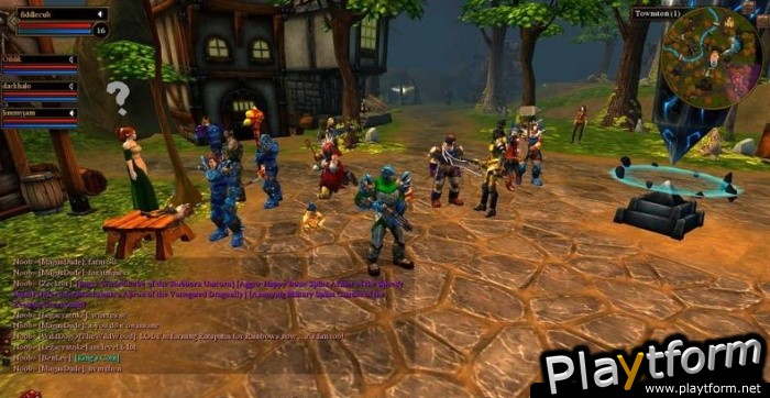 Dungeon Runners (PC)