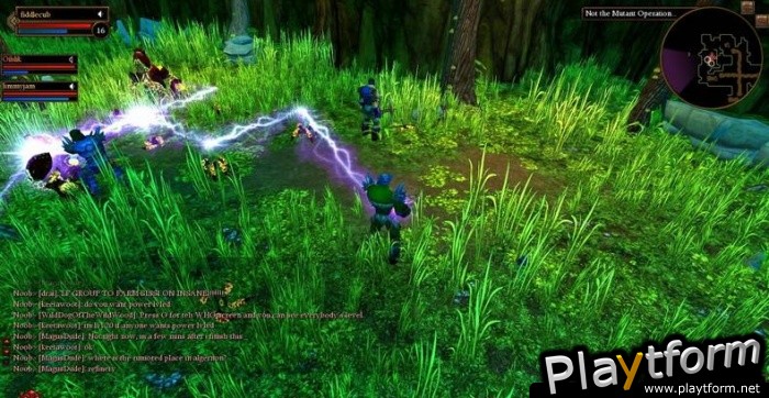 Dungeon Runners (PC)