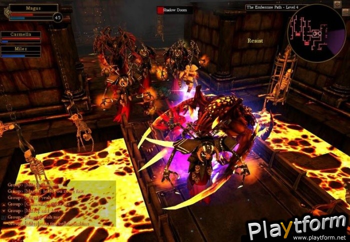 Dungeon Runners (PC)