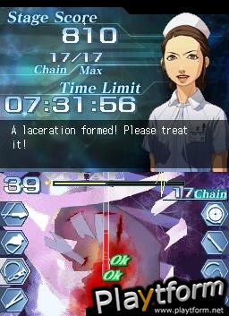 Trauma Center: Under the Knife 2 (DS)