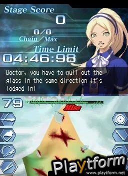 Trauma Center: Under the Knife 2 (DS)