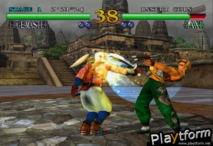 SoulCalibur (Xbox 360)