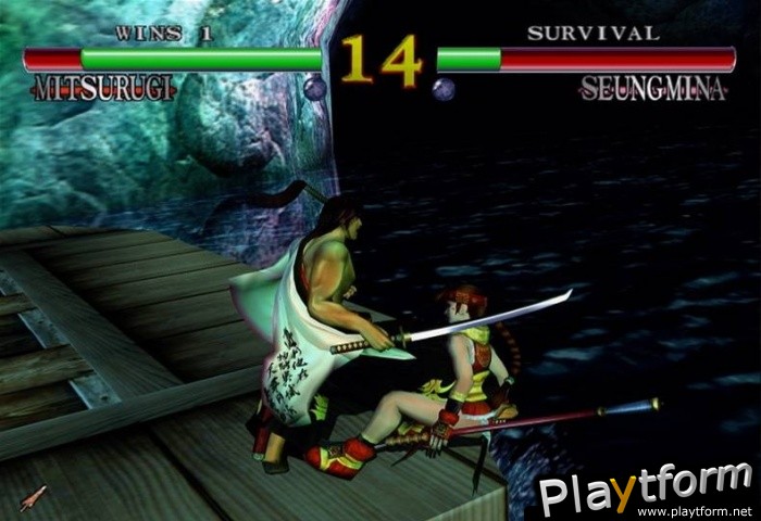 SoulCalibur (Xbox 360)