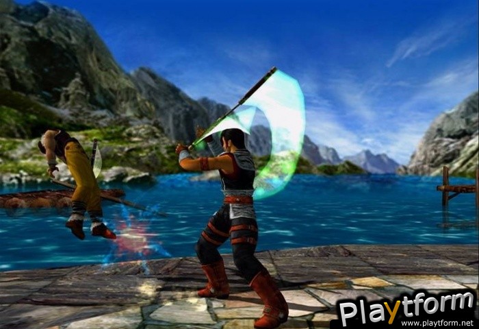 SoulCalibur (Xbox 360)