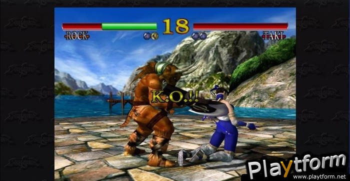 SoulCalibur (Xbox 360)