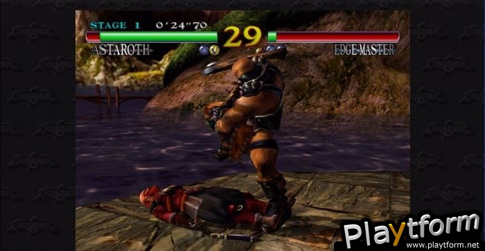 SoulCalibur (Xbox 360)