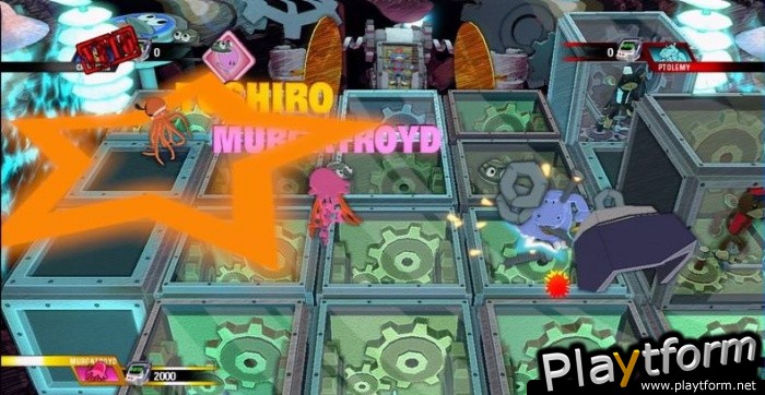 Hail to the Chimp (Xbox 360)