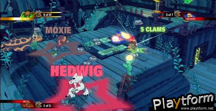Hail to the Chimp (Xbox 360)