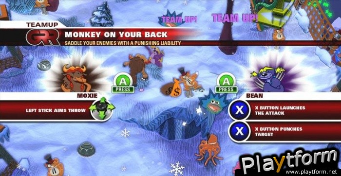Hail to the Chimp (Xbox 360)