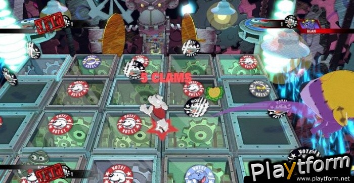 Hail to the Chimp (Xbox 360)