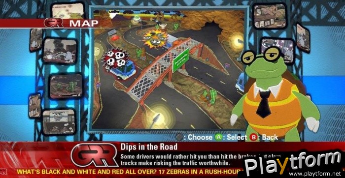 Hail to the Chimp (Xbox 360)