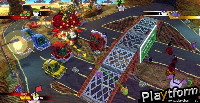 Hail to the Chimp (Xbox 360)