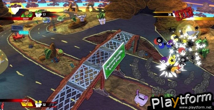 Hail to the Chimp (Xbox 360)
